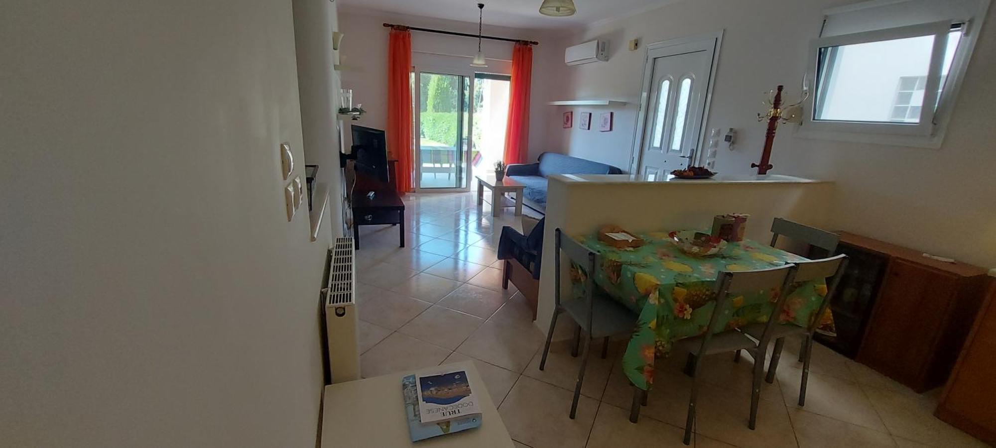 Koskinou Dimitra'S House公寓 外观 照片