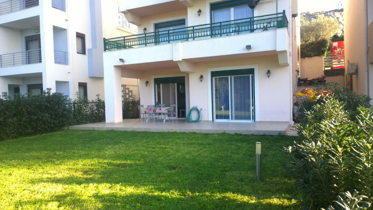 Koskinou Dimitra'S House公寓 外观 照片